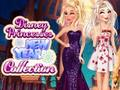 Igra Novoletna zbirka Disneyjevih princes  spletu