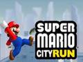 Igra Tek Super Mario City  spletu