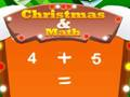 Igra Božič in matematika  spletu