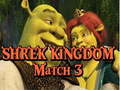 Igra Shrek Kingdom, 3. tekma  spletu