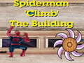 Igra Spiderman Building Climb  spletu