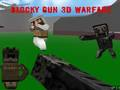 Igra Blocky Gun 3d Warfare spletu