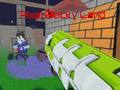 Igra Pixel Blocky Land spletu