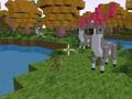 Igra Pixel Craft spletu