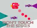 Igra Ne dotikajte se The Spikes  spletu