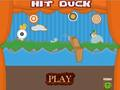 Igra Udari Duck  spletu