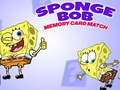 Igra SpongeBob pomnilniška kartica spletu