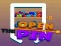 Igra Odprite Pin  spletu
