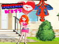 Igra Spiderman Poljub  spletu