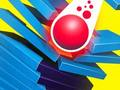 Igra Stack Fall 3D spletu