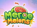 Igra Združite melone  spletu