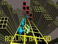 Igra Rolling Ball 3D spletu