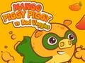 Igra Mango Piggy Piggy proti Bad Veggies  spletu
