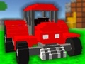 Igra Otok kmetije Minecraft  spletu