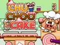 Igra Torta Chu Choo  spletu