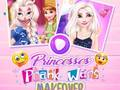 Igra Princess Prank Wars Makeover  spletu