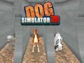 Igra Simulator pasjih dirk  spletu