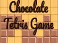 Igra Igra Čokoladni tetris  spletu