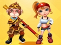 Igra Subway Princess Runner - pustolovščina  spletu