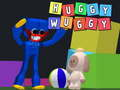 Igra Lutka Huggy Wuggy  spletu