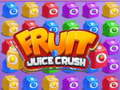 Igra Sadni sok Crush  spletu
