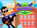 Igra Tajni agent Killmaster  spletu