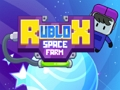 Igra Vesoljska kmetija Roblox  spletu