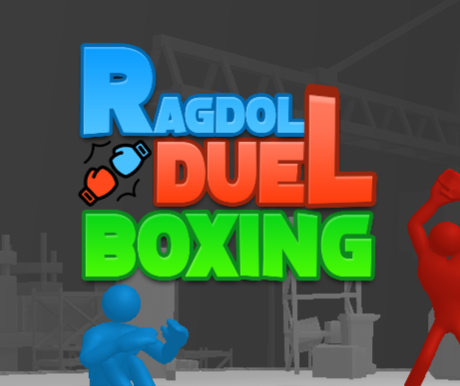 Igra Ragdoll Duel: Boks  spletu