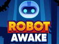 Igra Robot Prebudite se  spletu