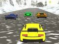 Igra Dirka po Snow Hillu  spletu