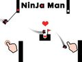 Igra Ninja človek spletu