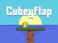 Igra Cubeyflap spletu