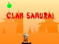 Igra Samuraj iz klana  spletu