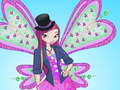 Igra Obleka Winx Roxy  spletu