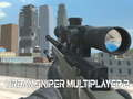 Igra Urban Sniper Multiplayer 2 spletu