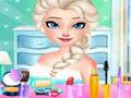 Igra Obleci se Okrasi Make up  spletu