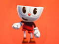 Igra Cuphead Remake 3d spletu