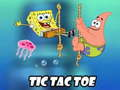 Igra SpongeBob tic tac toe spletu