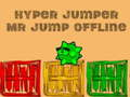 Igra Hiperskakalec Mr Jump brez povezave  spletu