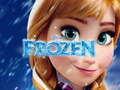 Igra Igrajte igro Anna Frozen Sweet Matching Game  spletu