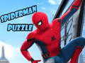 Igra Spiderman sestavljanka spletu