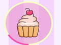 Igra Cupcake Clicker spletu