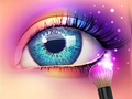 Igra Fashion Eye Art Salon spletu