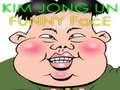 Igra Kim Jong Un smešen obraz  spletu