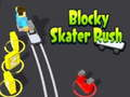 Igra Blocky drsalec hitenje spletu