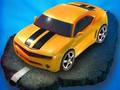 Igra Crossy Bridge Blocky Cars spletu
