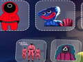 Igra Mak: Huggy wuggy mod McPe spletu