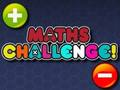 Igra Matematični izziv  spletu
