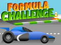 Igra Formula izziv spletu
