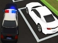Igra Policijski super parkirni izziv 3D spletu